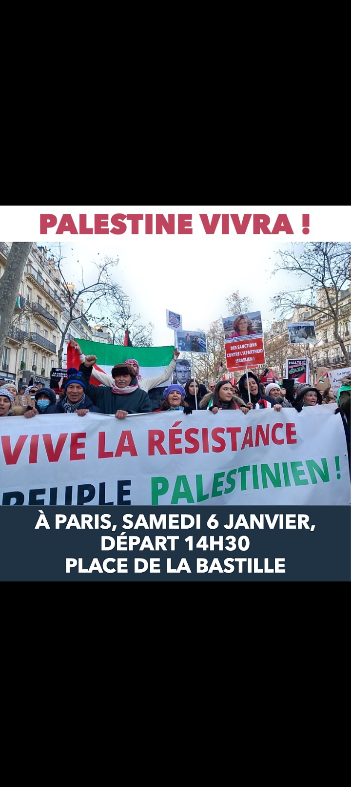 Gaza Mobilisation Dans Toute La France Ce Week End CAPJPO