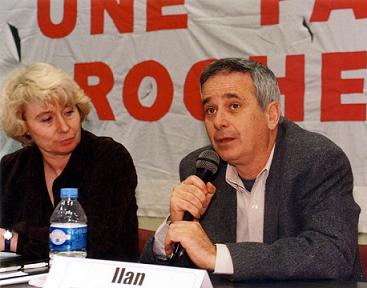 Ilan Pappé Ilan Pappé