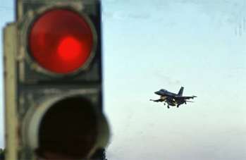 Israeli F-16 fighter jet (Photo: IAF) Israeli F-16 fighter jet (Photo: IAF)