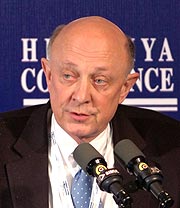 James Woolsey James Woolsey