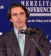 José Maria Aznar José Maria Aznar