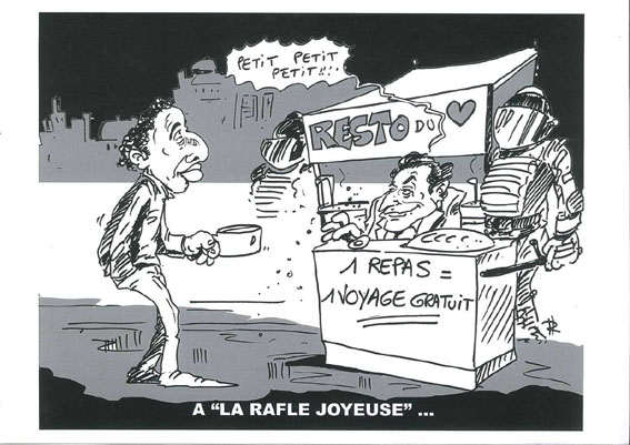 Dessin de Ramirez