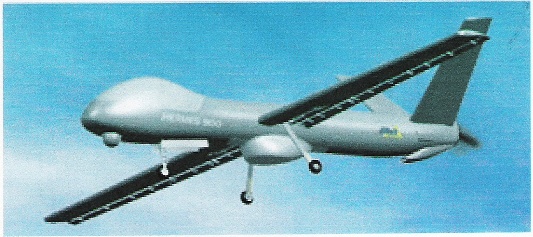 Avion sans pilote Hermes 900 Avion sans pilote Hermes 900