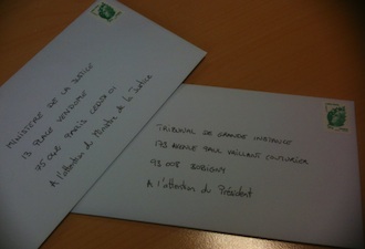 Hanan_photo_Courriers_Ministere_Justice_et_Tribunal_bobigny.jpg