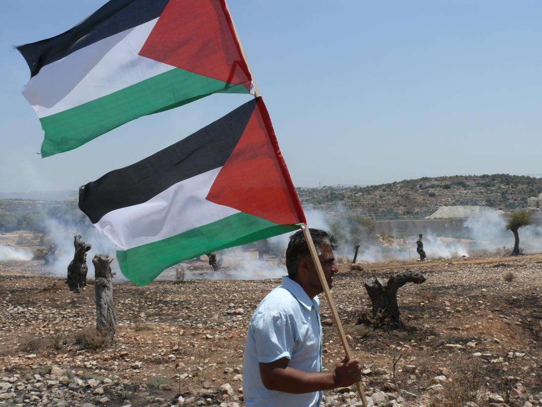 bilin_drapeaux_gas_lacrymo.jpg