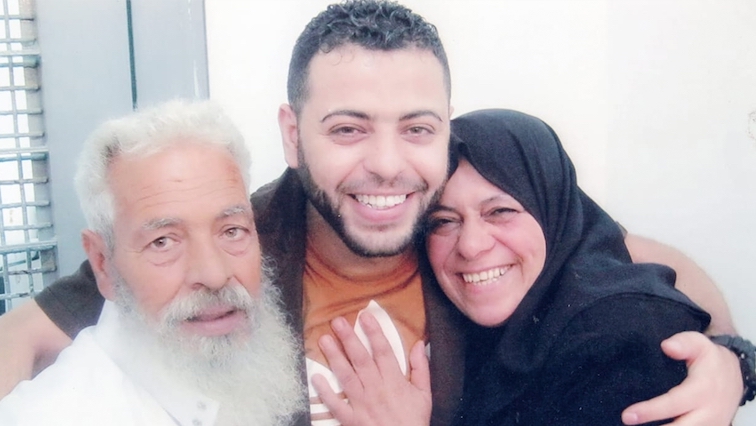 Prisonnier palestinien Iyad