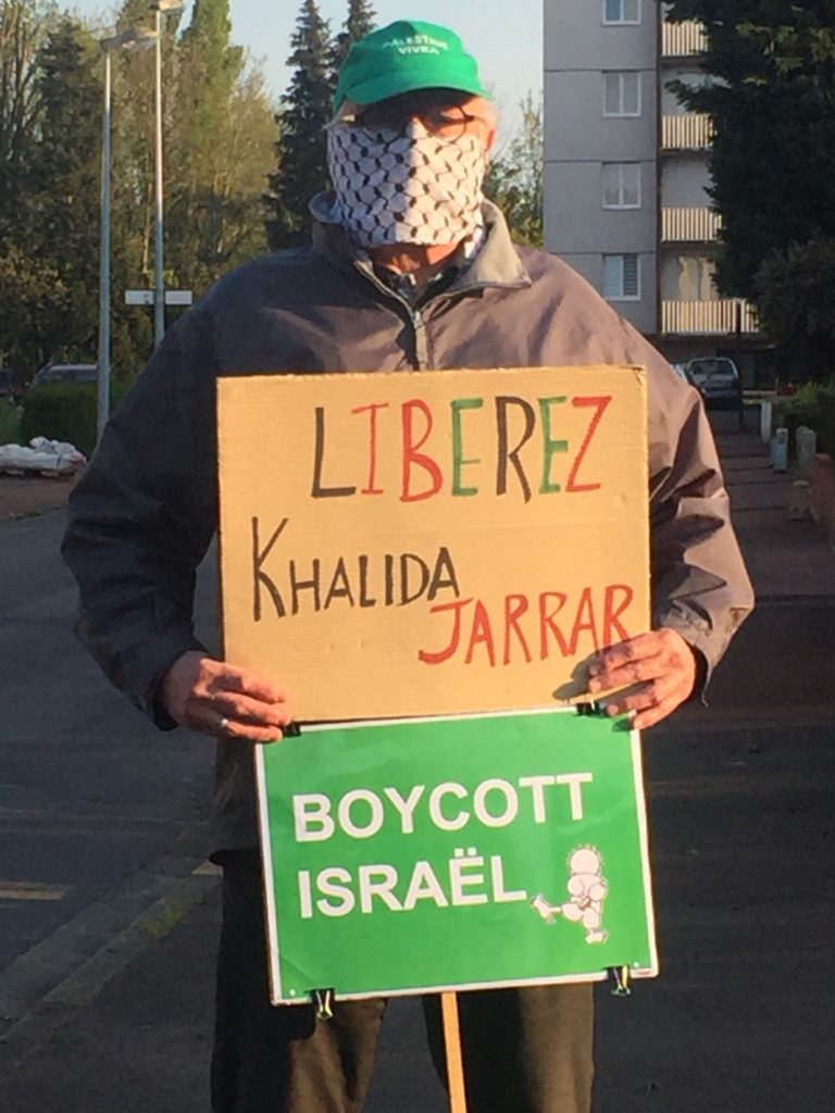 Khalida Jarrar