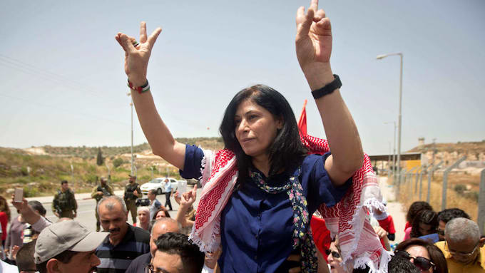 Khalida Jarrar