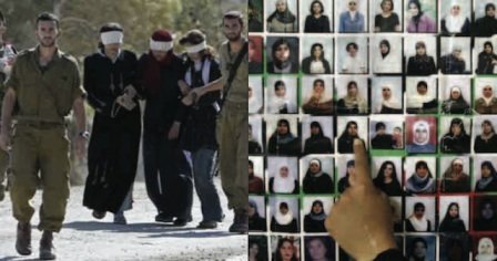 Prisonniers palestiniens