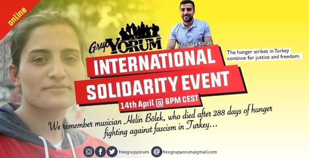 Turquie musiciens Yorum