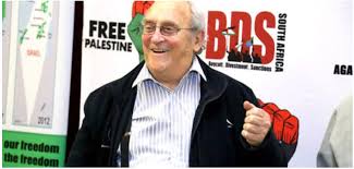 Denis Goldberg anti-apartheid Afrique du Sud