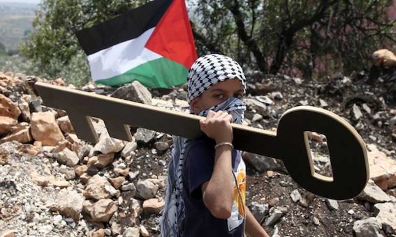 72 ans de Nakba, 72 ans de résistance palestinienne