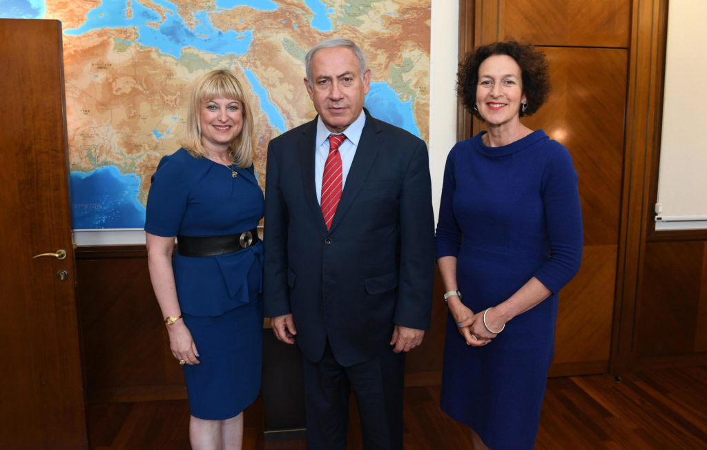 Quand le lobby pro-israélien se permet de se "solidariser" avec George Floyd