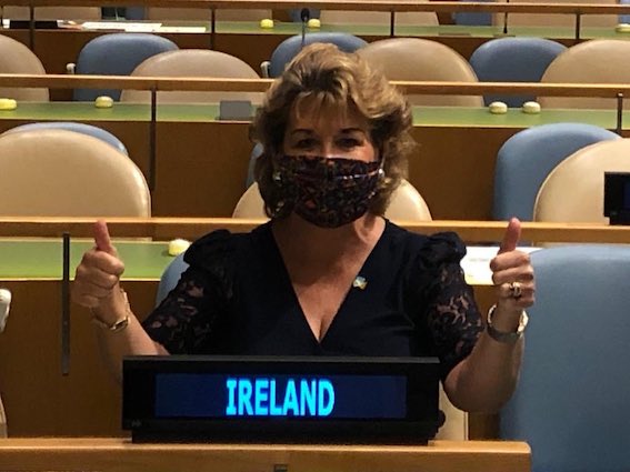 défaite du Canada au Conseil de sécurité de l'ONU
