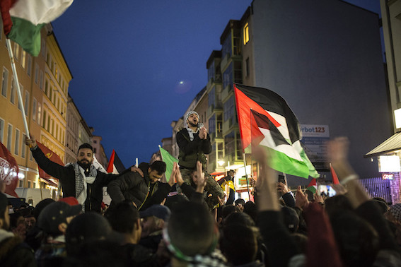 Le parti de gauche allemand Die Linke appelle à des sanctions contre Israël