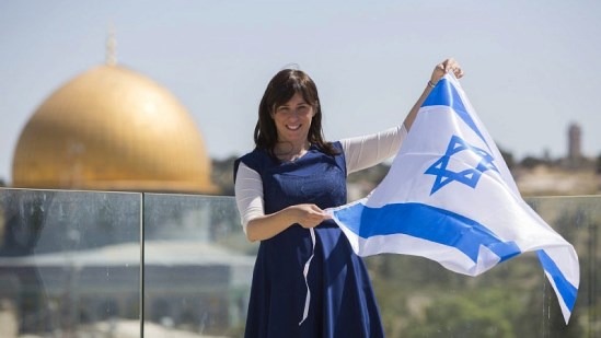 Grande-Bretagne : Pétition contre la nomination de la nouvelle ambassadrice israélienne Tzipi Hotovely.