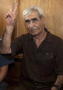 Ahmad Saadat et une centaine de prisonniers palestiniens à risque d'être contaminés par leurs geôliers
