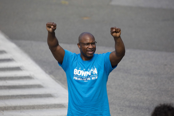 Primaires de New York : Victoire de Jamaal Bowman qui remet en cause l'aide américaine à Israel