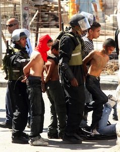 Coronavirus : Libérez les enfants palestiniens détenus par Israël !