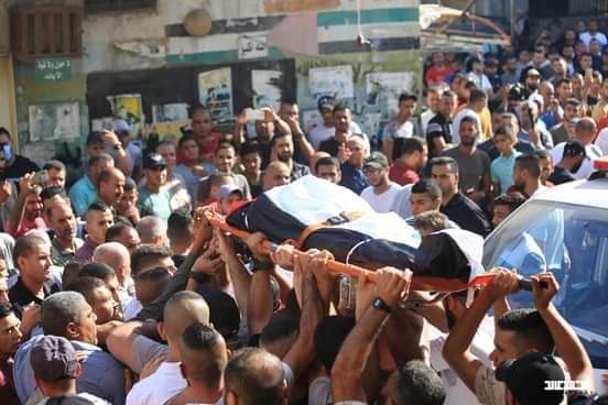 Dalia Samoudi, 23 ans, assassinée par Israël à Jénine