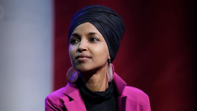 Ilhan Omar lobby israélien