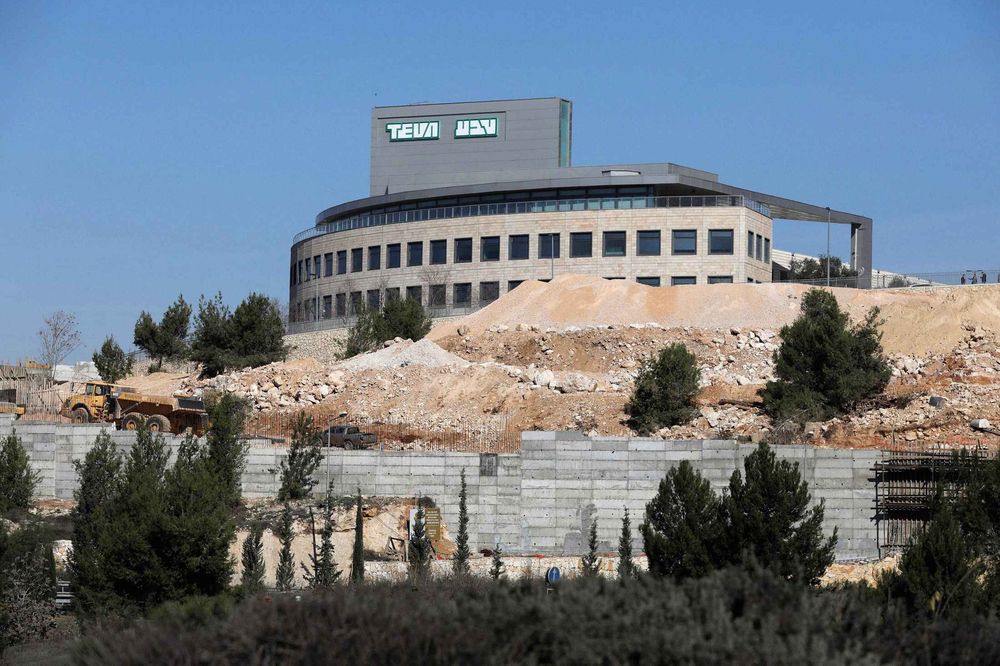 TEVA fraude USA
