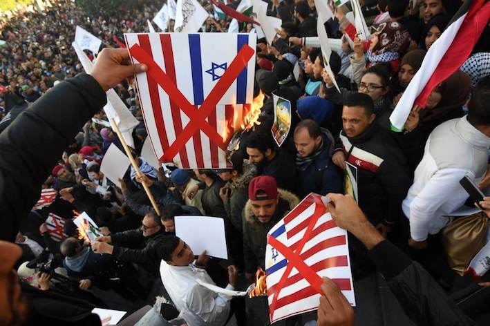 Les nouveaux défis du mouvement de solidarité avec la Palestine en Tunisie, par Ahmed Abbes