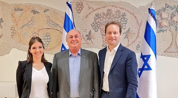 Les attaques mensongères d'Aurore Bergé contre la Plateforme des ONG Françaises pour la Palestine