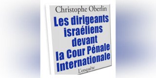 Christophe Oberlin à la librairie Résistances jeudi prochain !
