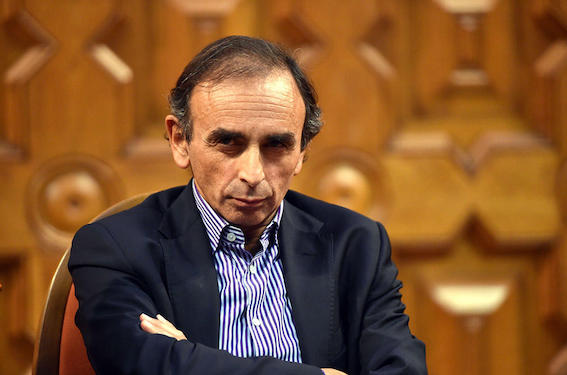 Eric Zemmour condamné 25 septembre 2020