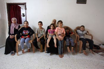 "Sceller une chambre dans une maison palestinienne ? Un besoin sécuritaire vital selon Israël ! "