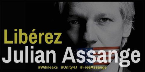 Quelle mobilisation des journalistes pour Julian Assange ?