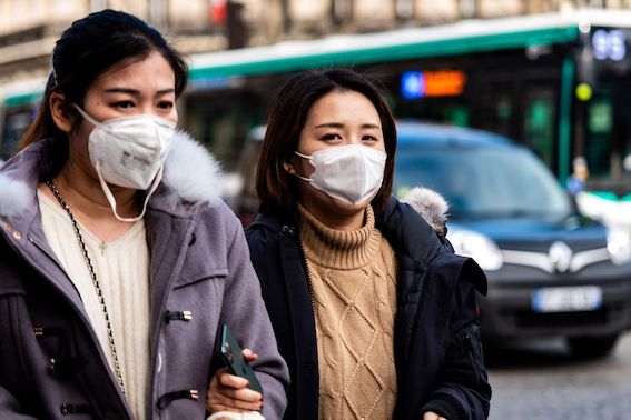 Peines encore plus sévères en appel contre des agressions anti-asiatiques