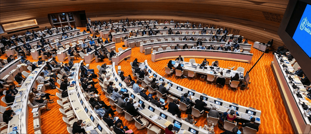 L'OMS condamne les violations des droits de la santé par Israël