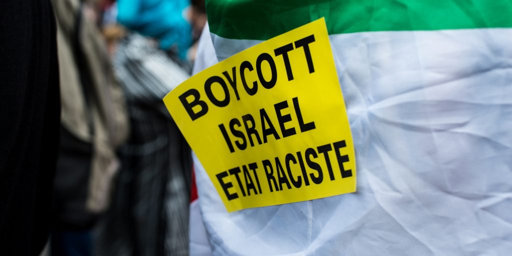 "L’objectif stratégique du racisme israélien en Palestine", Par Ramzy Baroud