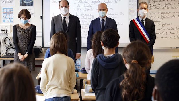 Tribune dans le NouvelObs : "Il faut protéger les enfants musulmans comme les autres"