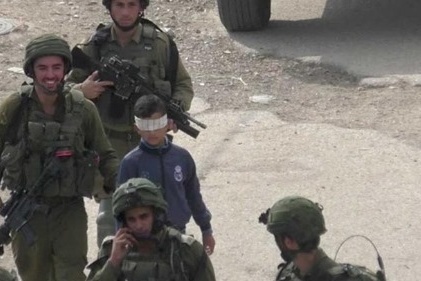 Un jour de la vie en Palestine (inventaire non exhaustif)...