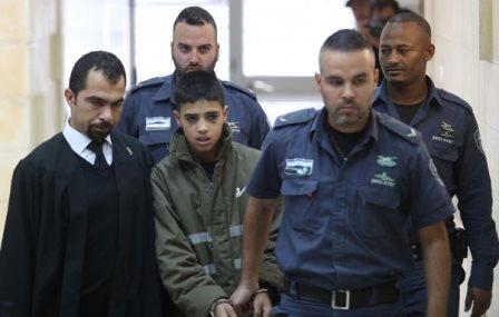 La maltraitance des enfants palestiniens, une pratique systématique de l’occupant