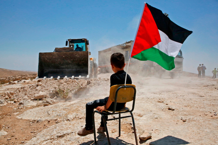 Le film qu'il faut  montrer sur la vie des Palestiniens (Vidéo)