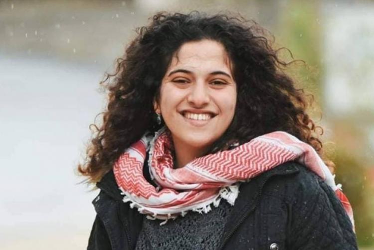 Libérez Lian Kayed, étudiante de Birzeit, détenue depuis 18 mois par Israël !