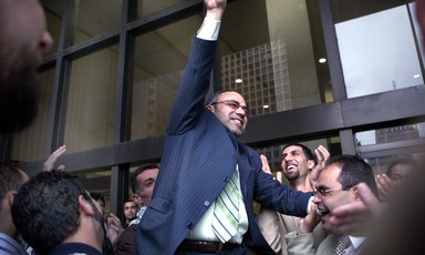 Abdulrahman Odeh libéré après 15 ans d'incarcération  injuste par le gouvernement américain