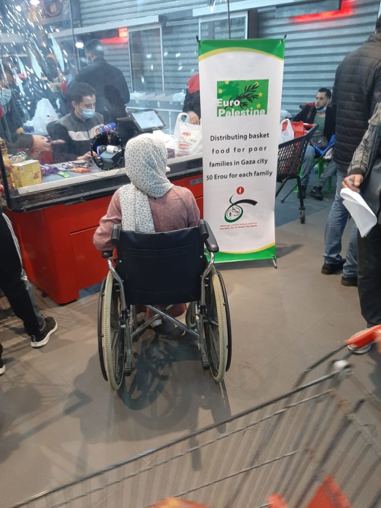Dons pour la Palestine : un premier bilan encourageant ! (Photos)