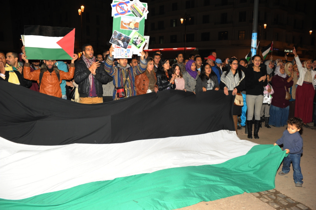 Les protestations se multiplient au Maroc contre la normalisation avec Israël