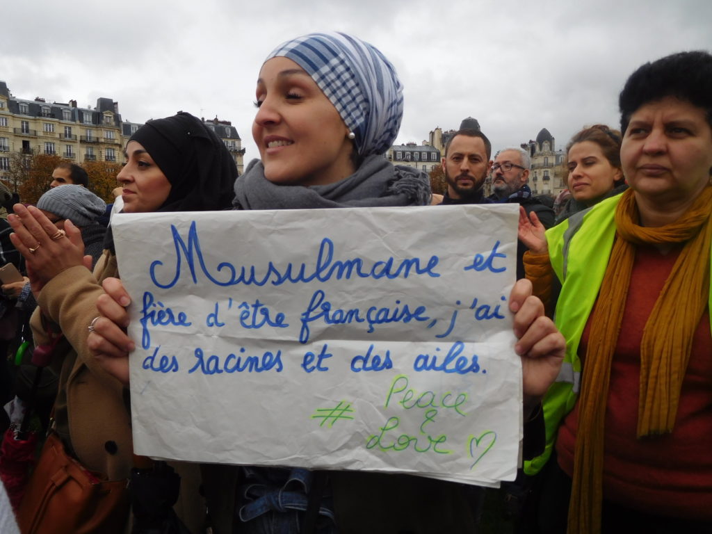 Laïcité : Marlène Schiappa sur Radio J