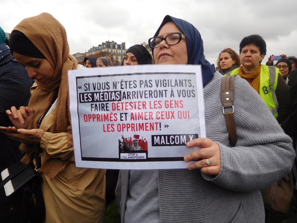 Les imams de France devront reconnaître que le «racisme d’État» n’existe pas