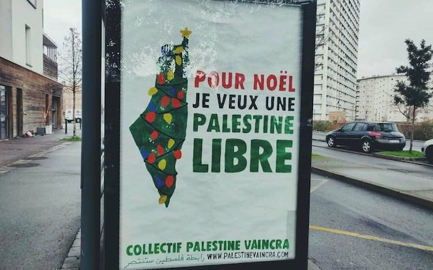 Menaces, plaintes, appels à dissolution : quand l’extrême droite pro-israélienne tente d’intimider le Collectif Palestine Vaincra