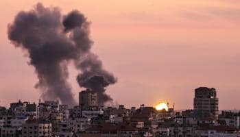 Gaza à nouveau sous les bombes !