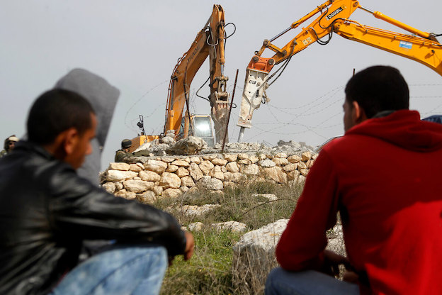 Israël annonce la démolition d'une clinique palestinienne en pleine pandémie