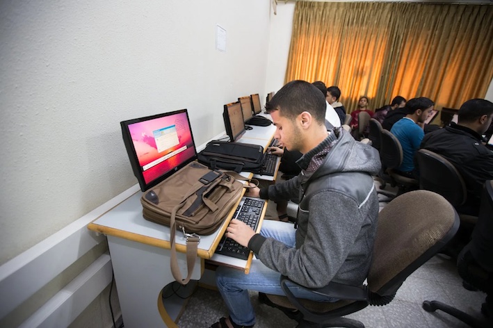 Pétition israélienne pour que les étudiants de Gaza puissent poursuivre leurs études