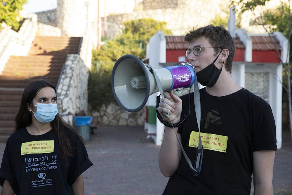 Honneur aux 60 Refuzeniks israéliens !
